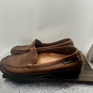 Eastland Women’s Patricia  Brown Loafers size 9